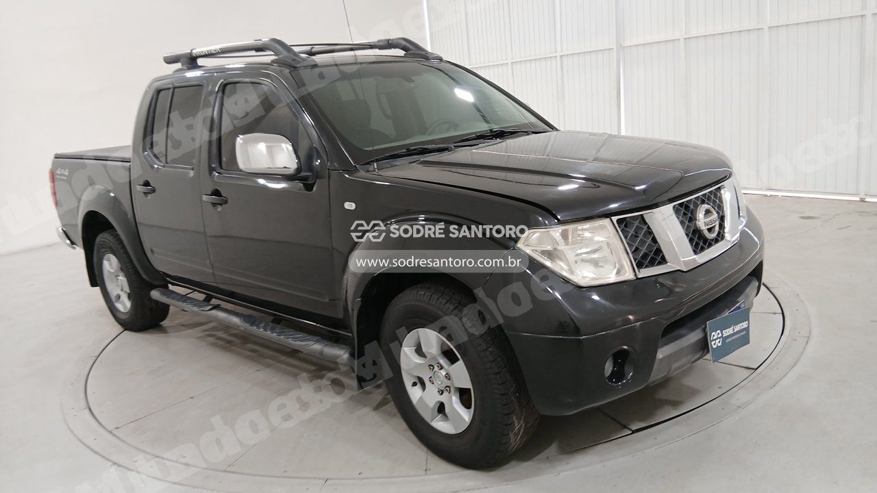 Nissan em leilao em Brasil