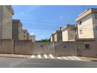 Apartamento de 46 m2 em leilão em São José do Rio Preto/SP