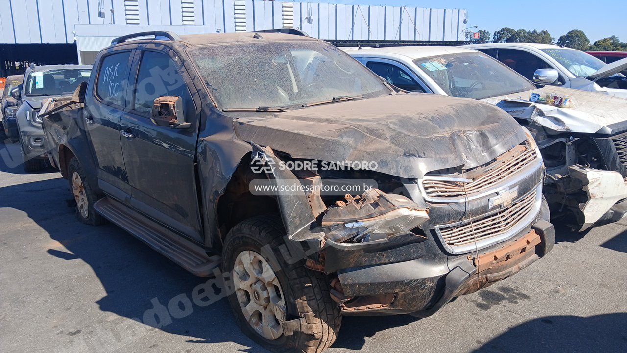 Chevrolet em leilao em Brasil