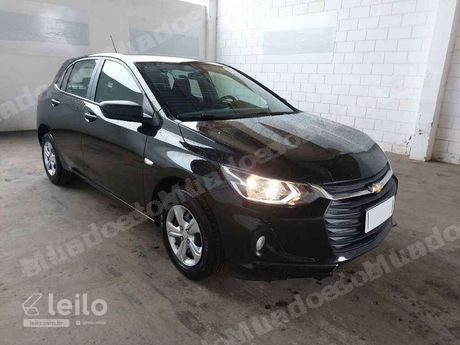 Chevrolet em leilao em São Carlos/SP