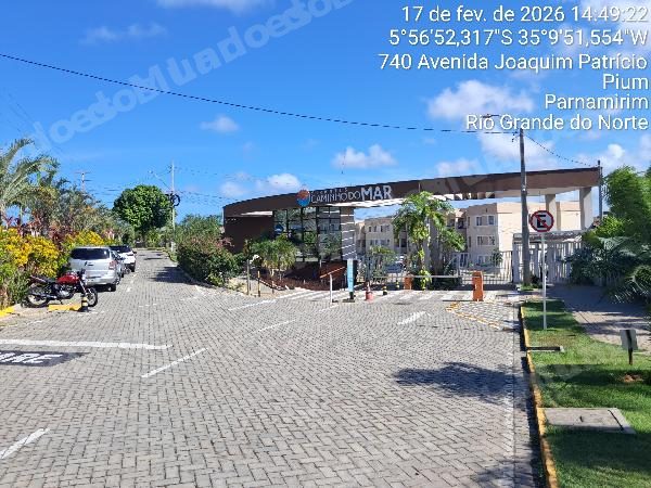 Apartamento em leilao em Parnamirim/RN