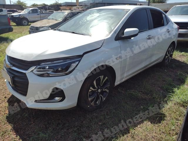 Chevrolet Onix 2024 em leilão em Porto Velho/RO