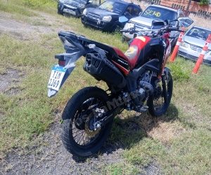 Honda em leilão em Brasil - Lote 9