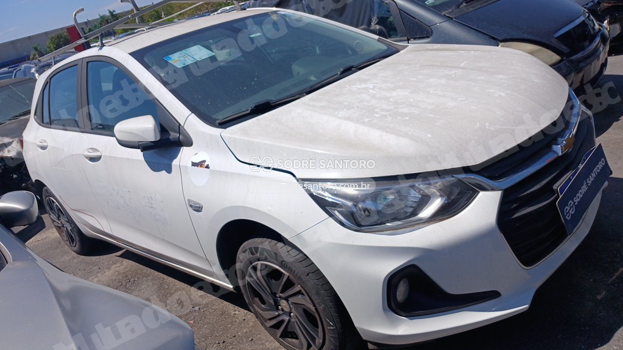 Chevrolet Onix 10Mt Lt2 2025 em leilão em Brasil