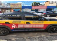 Renault em leilao em Governador Valadares/MG