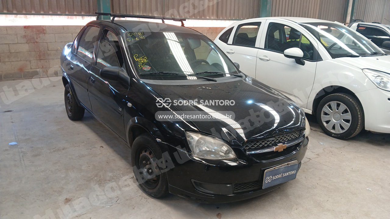 Chevrolet em leilao em Limeira/SP
