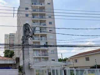 Apartamento de 49 m2 em leilão em São Paulo/SP