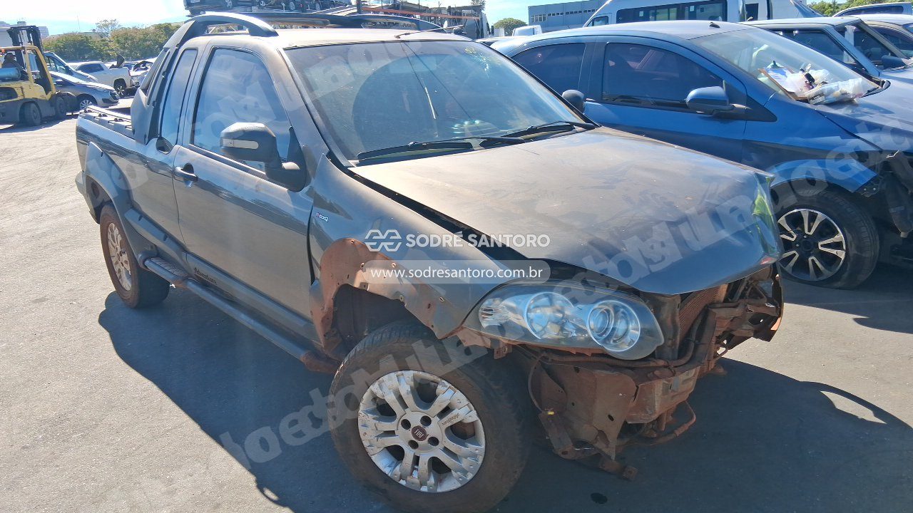 Fiat em leilao em Brasil
