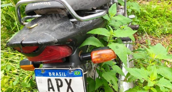 Honda Cg em leilao em Cascavel/PR