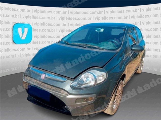 Fiat em leilao em Brasil
