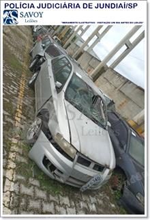 Fiat em leilao em Campos do Jordão/SP