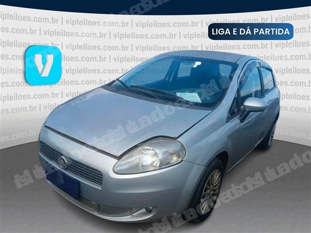 Fiat em leilao em Brasil