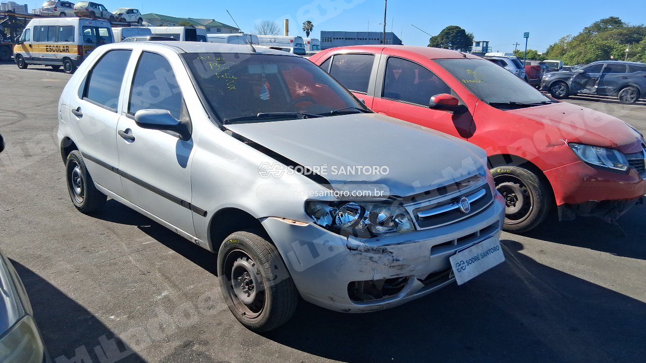 Fiat em leilao em Brasil