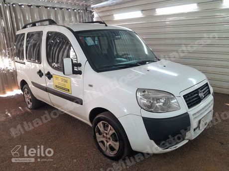 Fiat Doblo em leilão em Aparecida de Goiânia/GO
