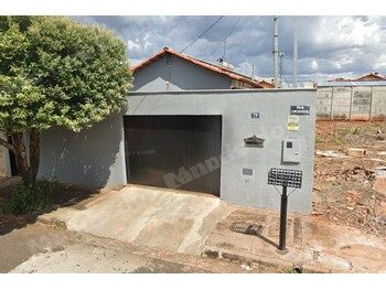 Casa em leilao em Ituiutaba/MG