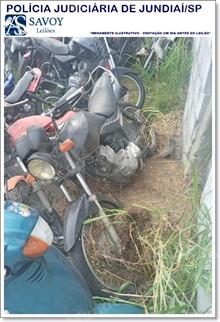 Honda em leilao em Campos do Jordão/SP