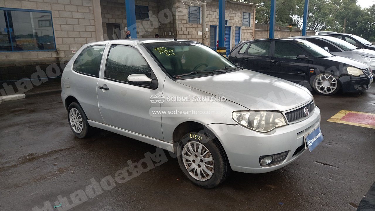 Fiat em leilao em Monte Mor/SP