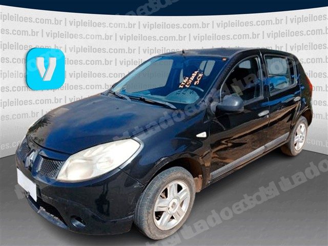 Renault em leilao em Brasil