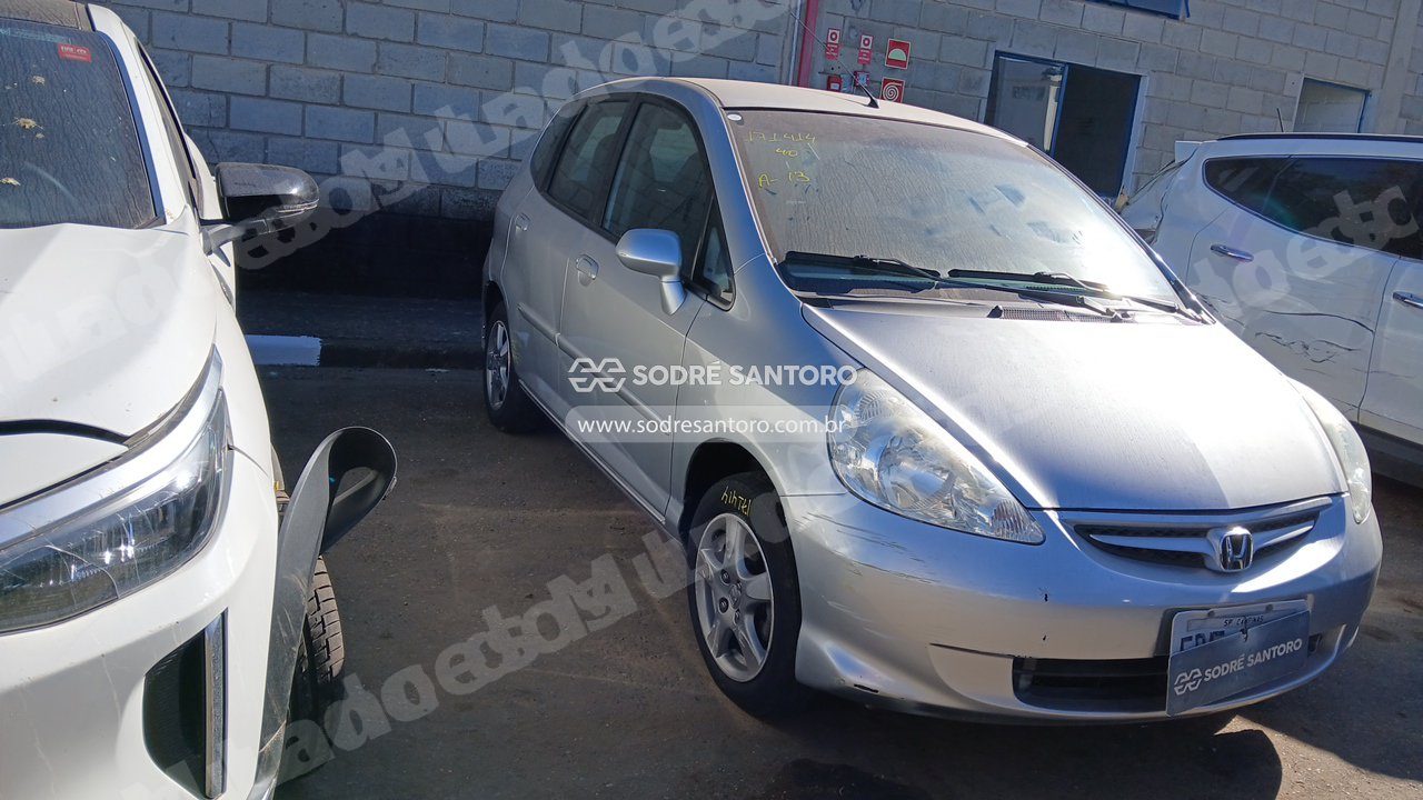 Honda em leilao em Monte Mor/SP