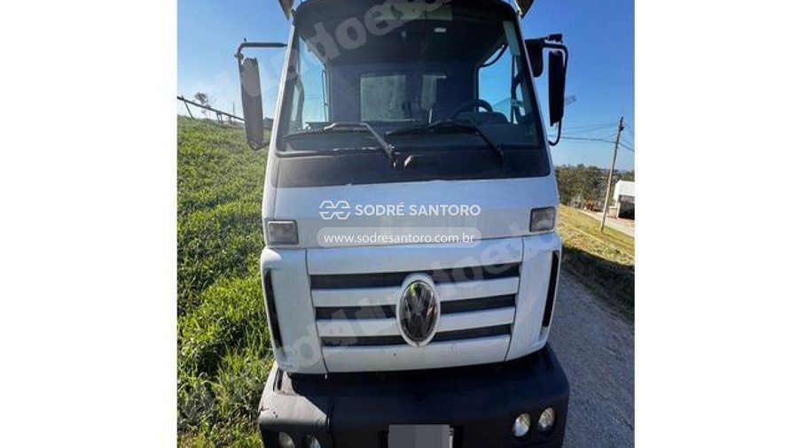 Volkswagen 17.230 Worker 4X2 2016 em leilão em São Paulo/SP - Lote 5