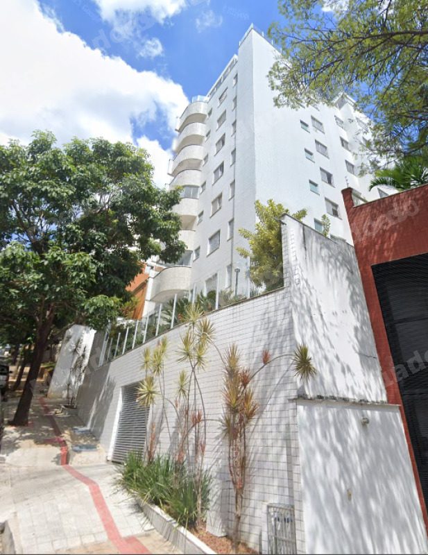 Apartamento em leilao em Belo Horizonte/MG