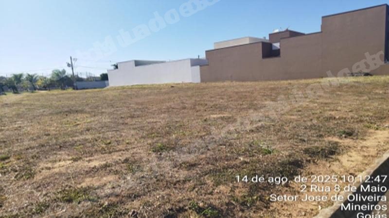 Casa em leilao em Mineiros/GO