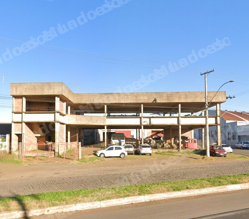Terreno em leilao em Nesta Cidade de Vacaria/RS