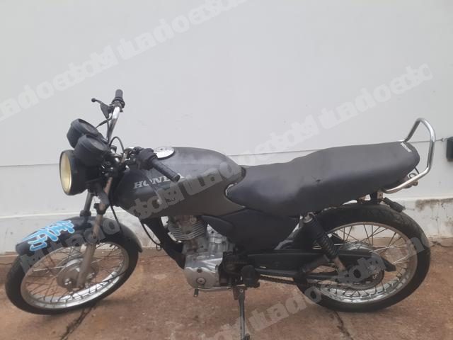 Honda em leilao em Brasil