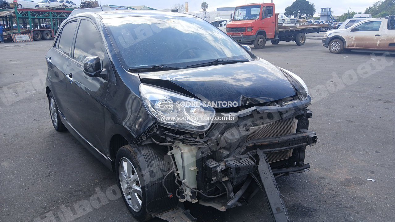 Kia em leilao em Brasil