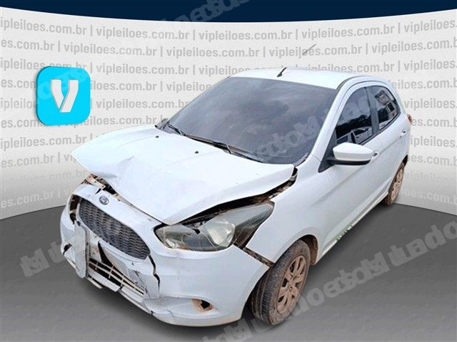 Ford em leilao em Brasil