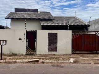 Casa em leilao em Nova Mutum/MT