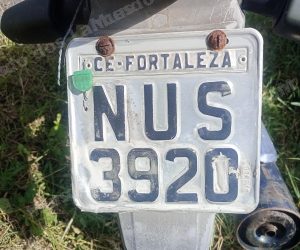 Honda em leilao em Brasil