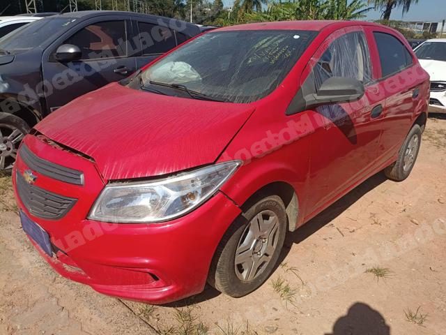 Chevrolet Onix 2015 em leilao em Brasil
