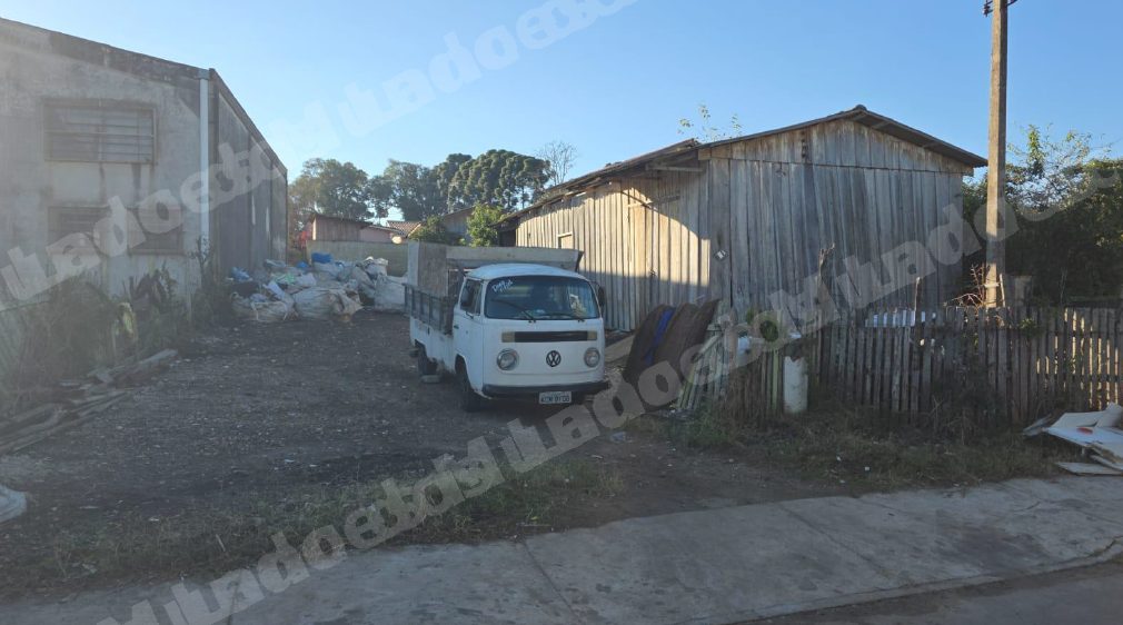 Imovel em leilao em Lapa/PR