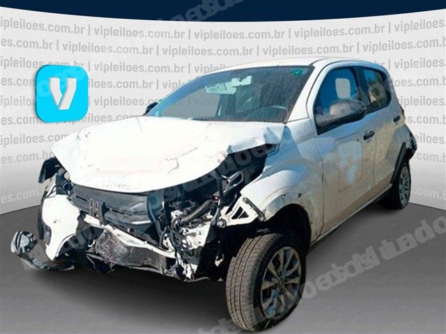 Fiat 2025 em leilao em Brasil