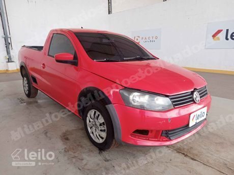 Volkswagen Saveiro em leilão em Benevides/PA - Lote 1