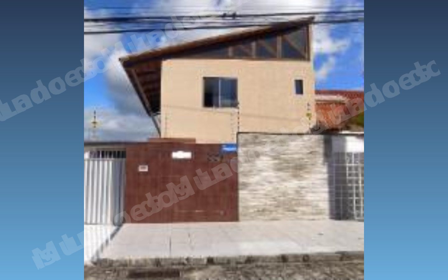 Casa em leilao em Campina Grande/PB