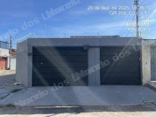 Casa de 87 m2 em leilao em Brasília/DF