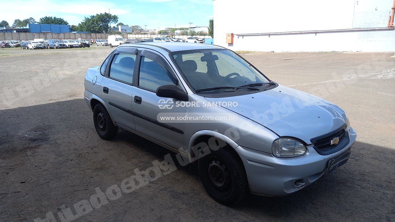 Chevrolet em leilao em Bauru/SP