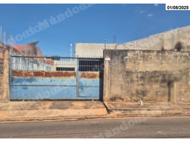 Casa de 103 m2 em leilao em Várzea Grande/MT