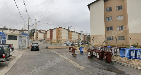 Apartamento em leilao em São José dos Campos/SP