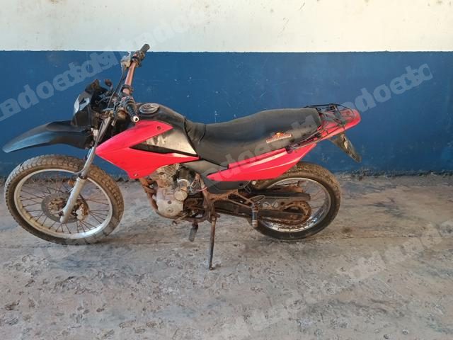 Honda em leilao em Brasil