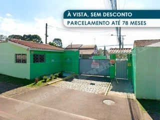 Casa em leilao em Campina Grande do Sul/PR