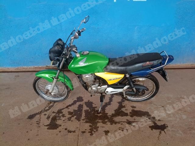 Honda 2005 em leilão em Brasil - Lote 5