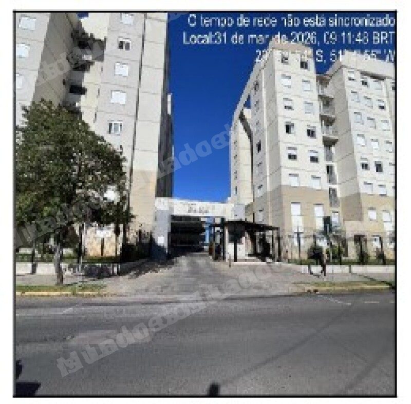Apartamento em leilao em Cachoeirinha/RS