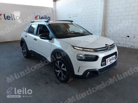 Citroen C4 em leilao em São Carlos/SP
