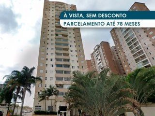 Apartamento em leilao em São José dos Campos/SP