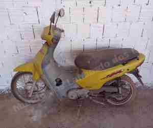 Honda 2003 em leilao em Biz/ES