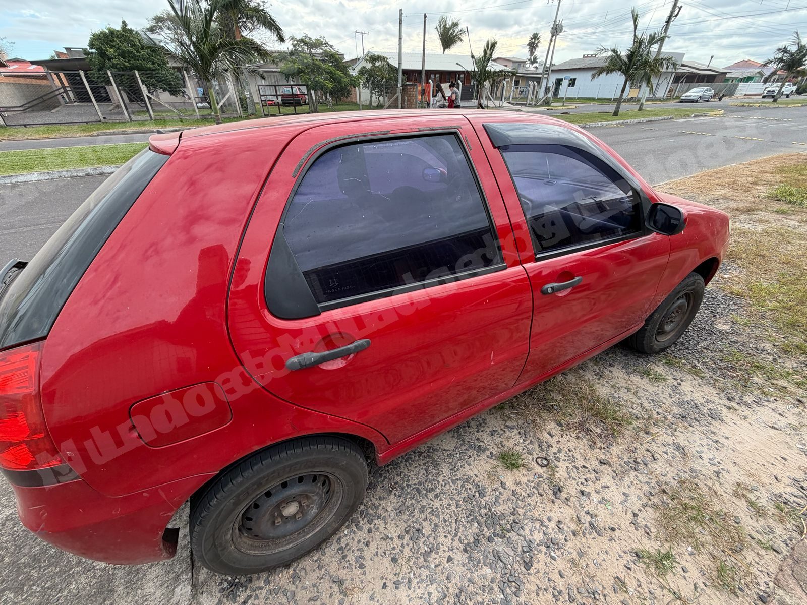 Fiat em leilao em Brasil