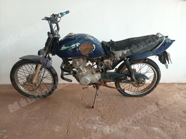 Honda em leilao em Brasil